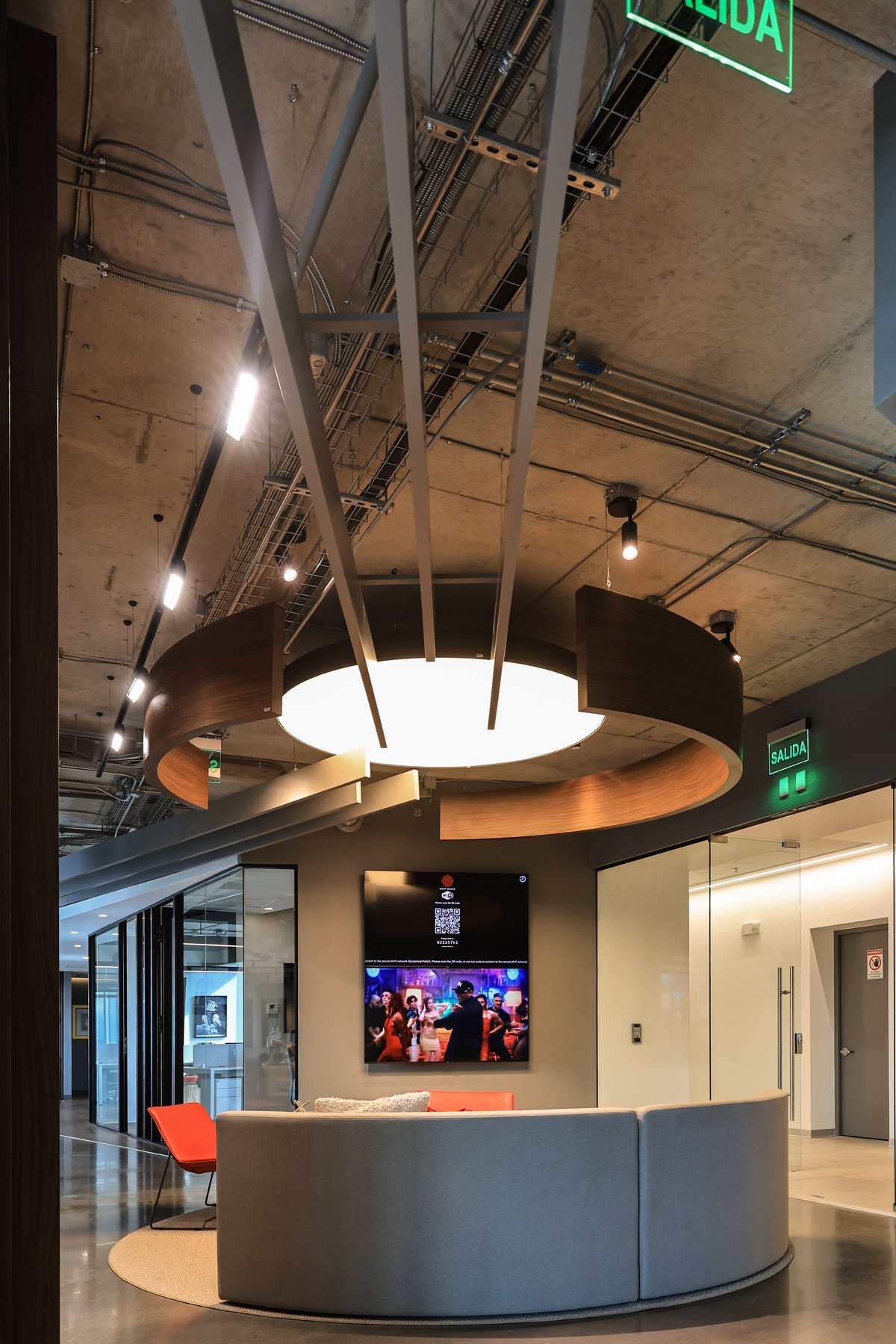 Sony Music — commercial architecture, San José, Costa Rica